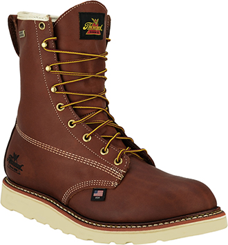 Men's 8" Thorogood Work Boots 814-4009