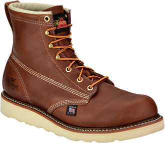 Men's 6" Thorogood Work Boots 814-4355
