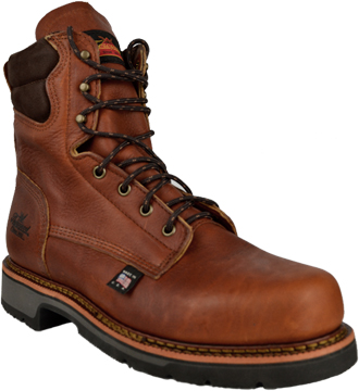 Men's 8" Thorogood Work Boots 814-4549
