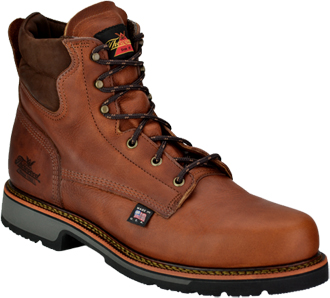 Men's 6" Thorogood Work Boots 814-4550