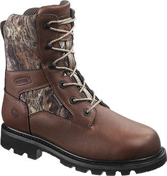 Men's Wolverine 8" Novak Waterproof & Insulated Hunting Boot W03512