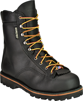 Men's Wolverine 8" Northman Work Boots W02710 | USA Made