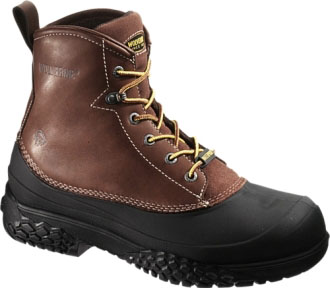 Men's Wolverine 6" Waterproof Work Boots W06598