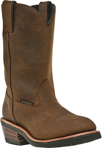 Women's Dan Post 12" Waterproof Western Boots DP59681  |  Kate Boots