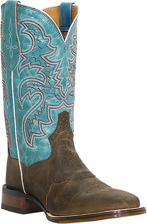 Women's Dan Post 11" Western Boots DP2863  |  San Michelle Boots