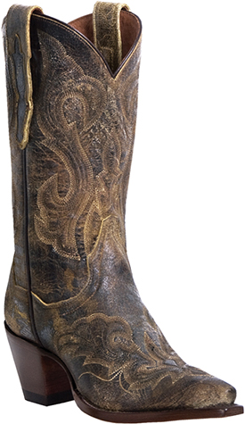 Women's Dan Post 11" Western Boots DP3247  |  El Paso Boots