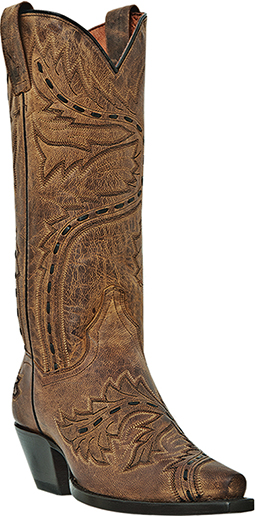 Women's Dan Post 13" Western Boots DP3422  |  Sidewinder Boots