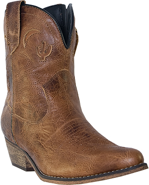 Women's Dingo 7" Western Boots DI 692 | Adobe Rose Boots