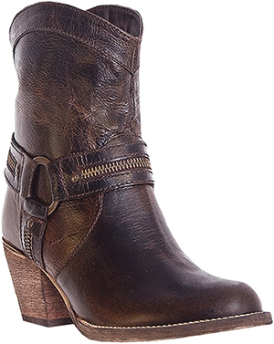 Women's Dingo 7" Western Boots DI 681 | Metro Boots