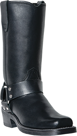 Women's Dingo 10" Western Harness Boots DI7370 | Molly Boots