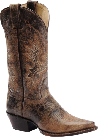 Women's 12" Double H Western Boots DH5223