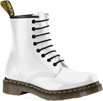Women's Dr Martens Boots R11821100 - 1460 Boots