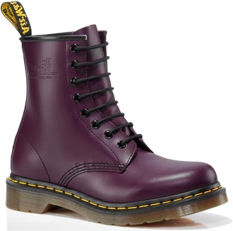 Women's Dr Martens Boots R11821500 - 1460 Boots