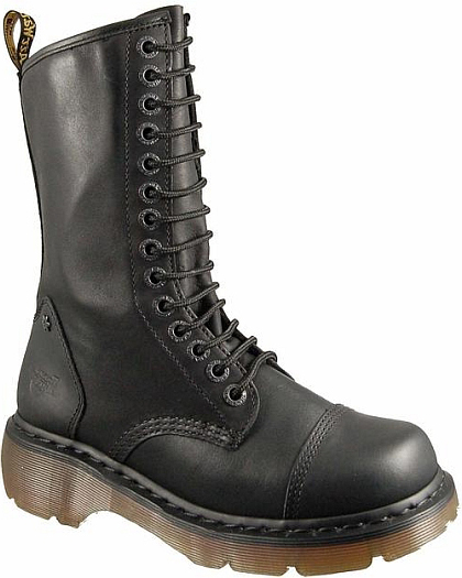 Womens Dr Martens Club Boots R12760001 - Miranda