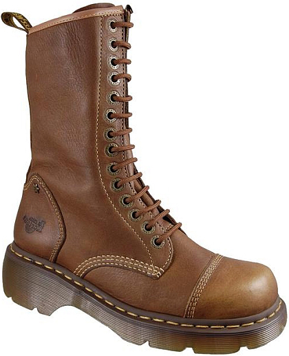 Womens Dr Martens Club Boots R12760220 - Miranda