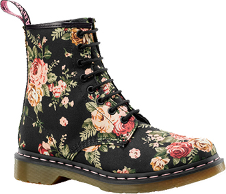 Women's Dr Martens 1460 Victorian Flowers  Boot | R11821016