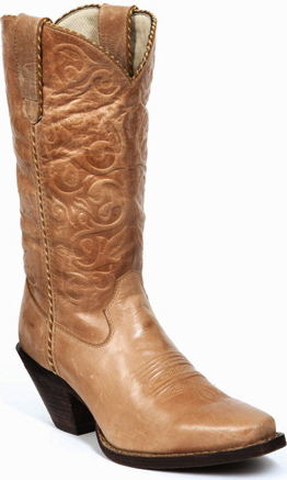 Women's Durango 11" Western Crush Work Boots RD3478