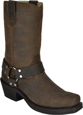 Women's Durango 10" Western Harness Work Boots RD594