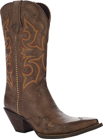 Women's Durango 12" Western Crush Work Boots RD5512