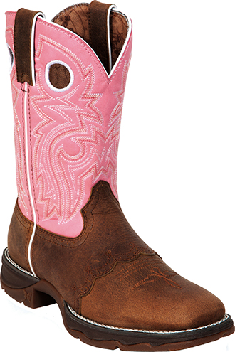Women's Durango 10" Western Flirt Work Boots RD3474