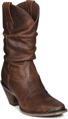 Women's Durango 10" Western Crush Work Boots RD3494