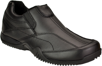 Women's Grabbers Slip On Work Shoe G118 (Replaces Converse C118)