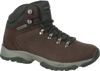 Women's Hi-Tec Waterproof Hiking Boots 40433 | Altitude Glide