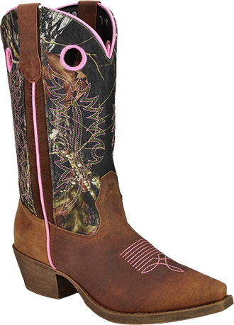 Women's John Deere Western Boots JD3746