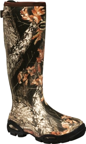 Women's LaCrosse Waterproof Rubber Hunting Boot 200040