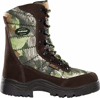 Women's LaCrosse 8" Waterproof & Insulated Hunting Boot 541019