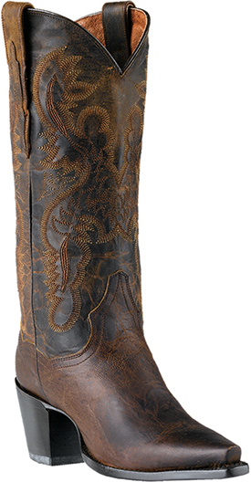 Women's Dan Post 13" Western Boots DP3208  |  Maria Boots
