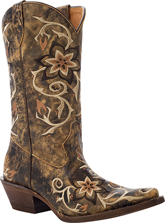 Women's Rocky 12" Western Boot 5233