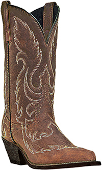 Women's Laredo 9" Western Boots 52094 | Saucy Boots