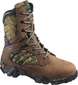 Women's Wolverine 8" Waterproof & Insulated Work Boot W07008