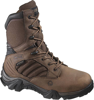 Women's Wolverine 8" Waterproof & Insulated Work Boot W07009