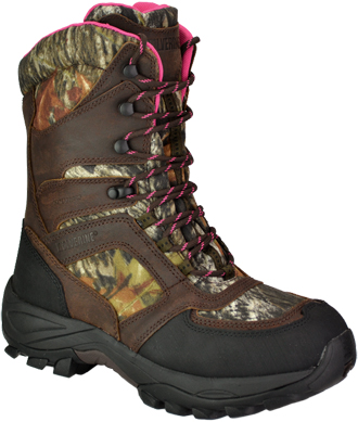 Women's Wolverine Waterproof & Insulated Work Boot W30061  |  Panther Boot
