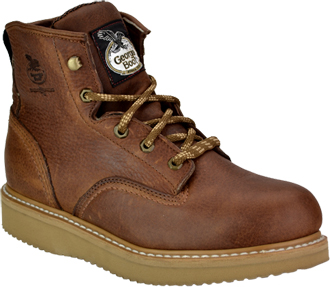 Men's 6" Georgia Boot Work Boot G6152