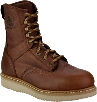 Men's 8" Georgia Boot Work Boot G8152