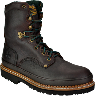 Men's 8" Georgia Boot Work Boot G8274
