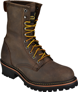Men's 9" Golden Retriever Work Boot 09070