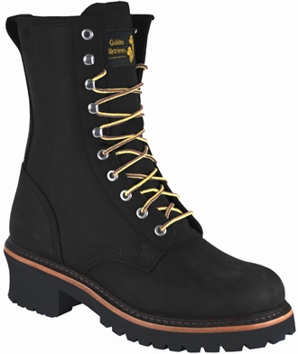 Men's 9" Golden Retriever Work Boot 09080