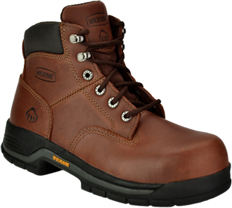 Women's Wolverine 6" Work Boots WO4677