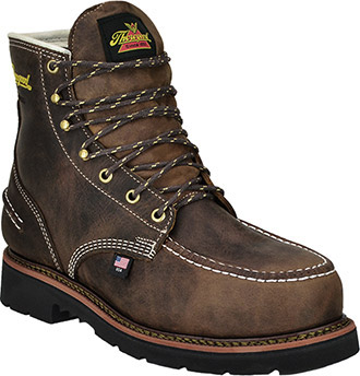 thorogood lineman boots