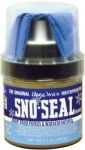 Atsko SNO-SEAL Wax 3.5 oz. Jar with Applicator (U.S.A. Made)