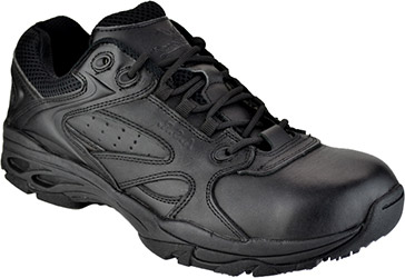 Men's Thorogood Composite Toe Metal Free Work Shoes 804-6522 - 9 XW - Black