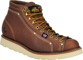 Men's thorogood hotsell roofer work boot