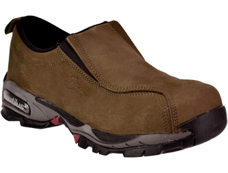 Men's Nautilus Steel Toe Slip-On Work Shoe 1600