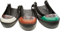 Impacto Toes-To-Go Adjustable Strap Steel Toe Overshoe