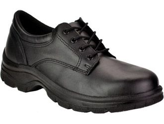 Men's Thorogood Steel Toe Work Shoe (U.S.A.) 804-6905 -  - Black