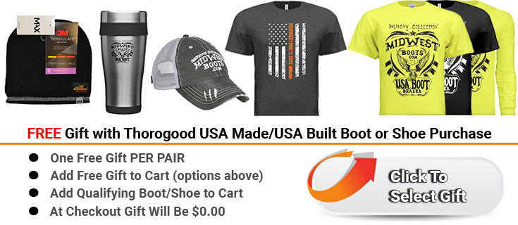 thorogood black friday sale